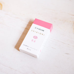 Sailor Shikiori Ink Cartridges Ink Cartridge Sailor Sakuramori 