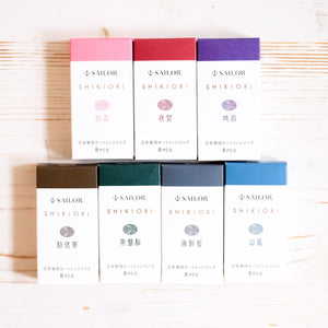 Sailor Shikiori Ink Cartridges Ink Cartridge Sailor 