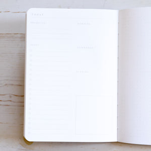 Original Softcover Today Planner A5