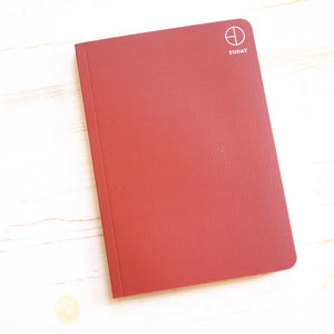 Original Softcover Today Planner A5
