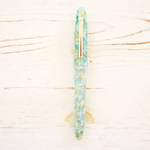 Sea Glass Estie Fountain Pen Fountain Pen Esterbrook 