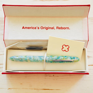 Sea Glass Estie Fountain Pen Fountain Pen Esterbrook 