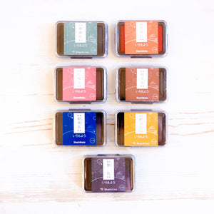 Shachihata Iromoyo Ink Pad Ink Pad Shachihata 