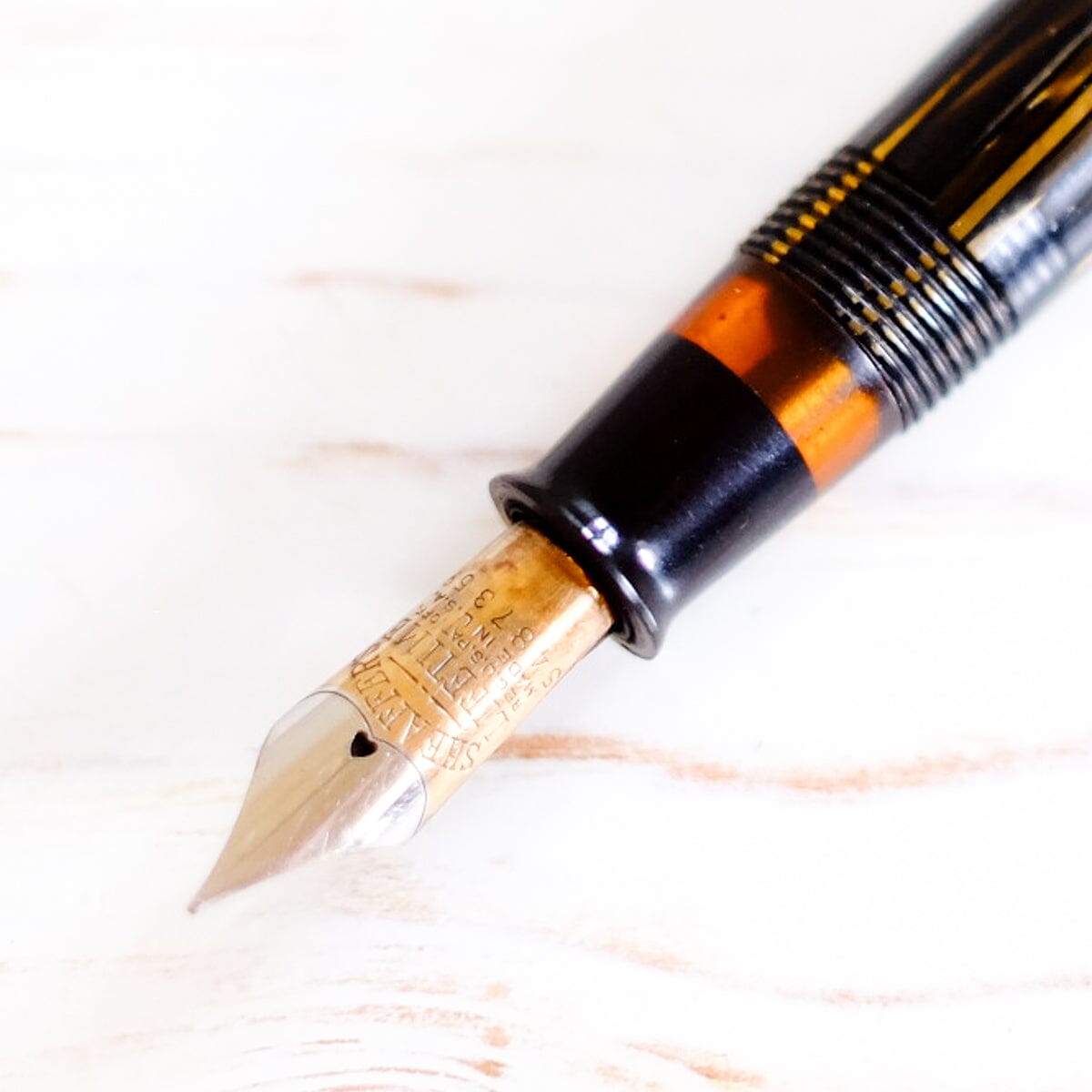 Sheaffer Lifetime Balance Fountain Pen Fountain Pen Vintage Sheaffer 