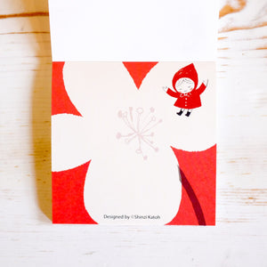 Shinzi Katoh Memo Pad Memo Pad KINOSE 