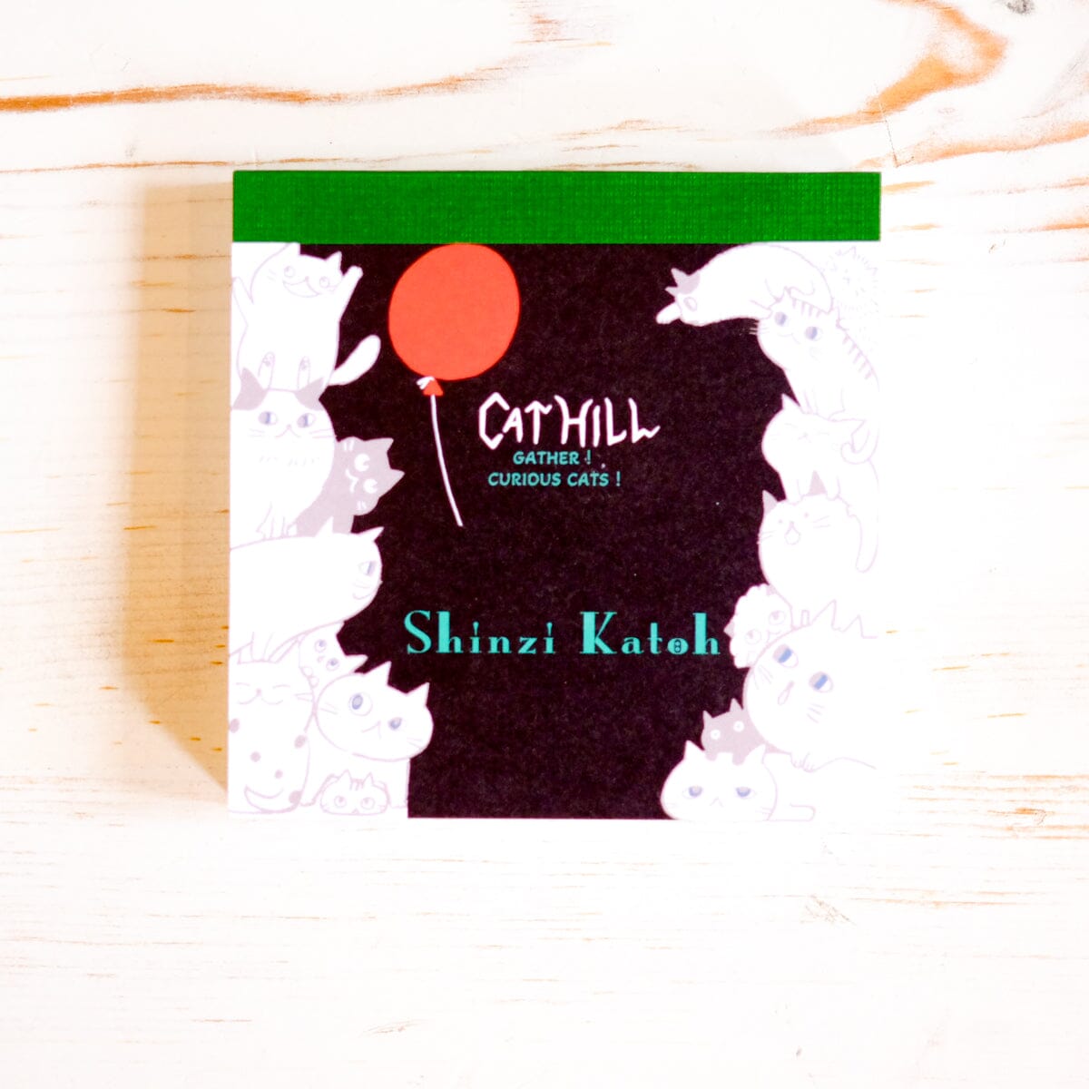 Shinzi Katoh Memo Pad Memo Pad KINOSE Little Red Riding Hood 