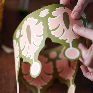 Six Coronets Cambridge Imprint 