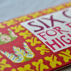 Six Coronets Cambridge Imprint 