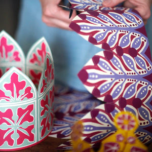 Six Coronets Cambridge Imprint 