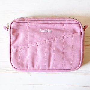 Soolla® Studio Pouch - Desert Rose