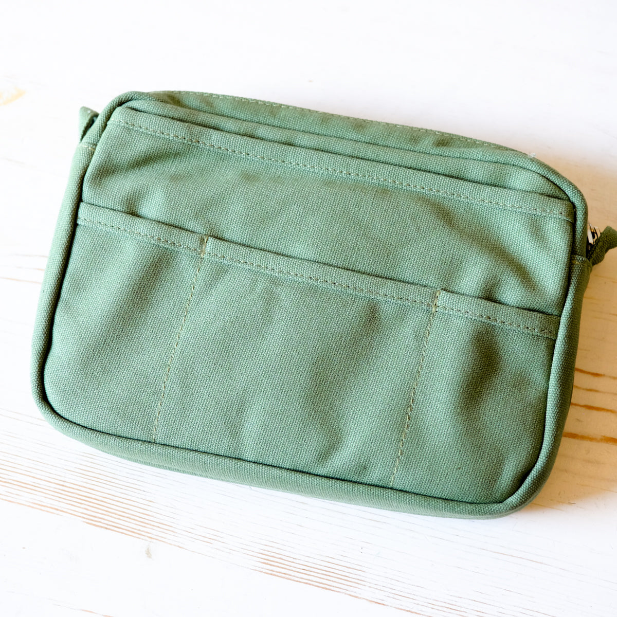 Soolla® Studio Pouch - Ganja Green