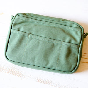 Soolla® Studio Pouch - Ganja Green