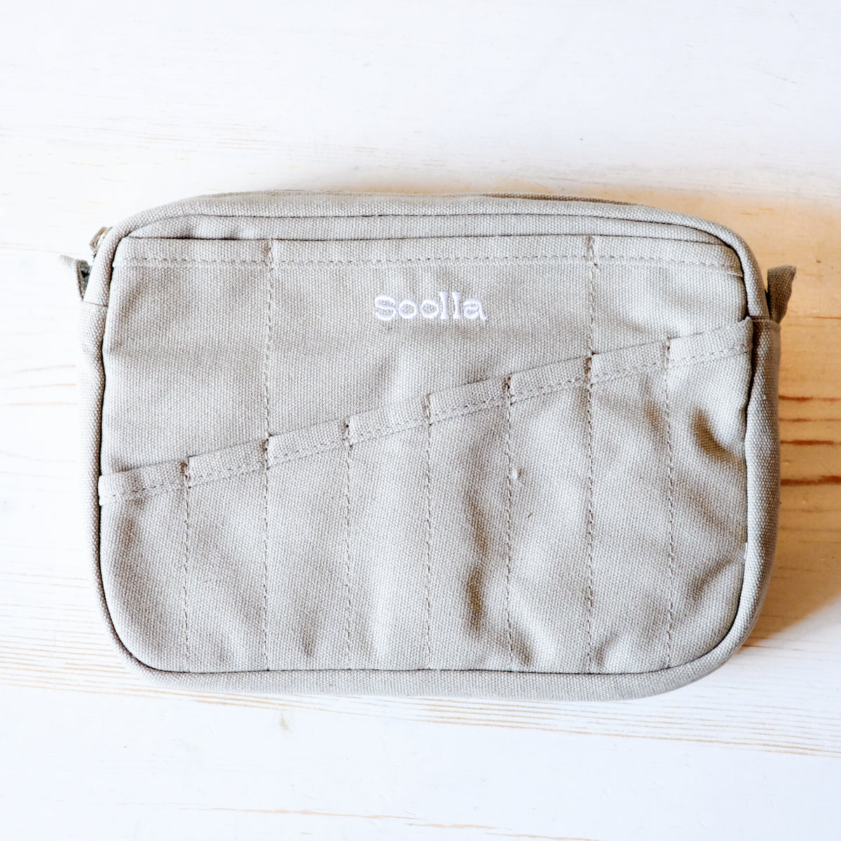 Soolla® Studio Pouch - Graphite