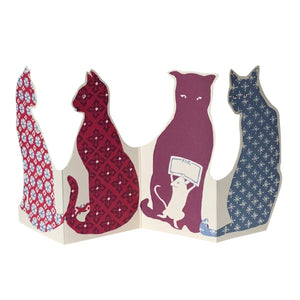 Special Card Calico Cats Cambridge Imprint 