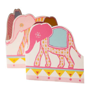 Special Card Carnival of the Elephants Cambridge Imprint 