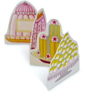 Special Card Let Us Eat Cake Cambridge Imprint 