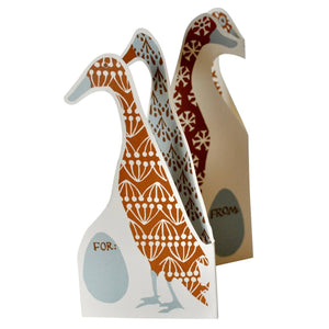 Special Card Patchwork Puddleducks Cambridge Imprint 