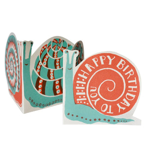 Special Card Snail Mail Cambridge Imprint 