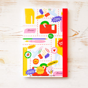 Supply Catalog Compy Book