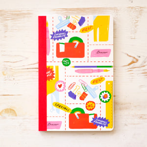 Supply Catalog Compy Book