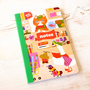 Shop Keep Compy Book