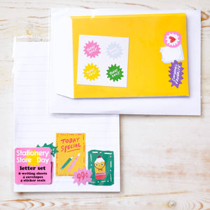Special Delivery Letter Set