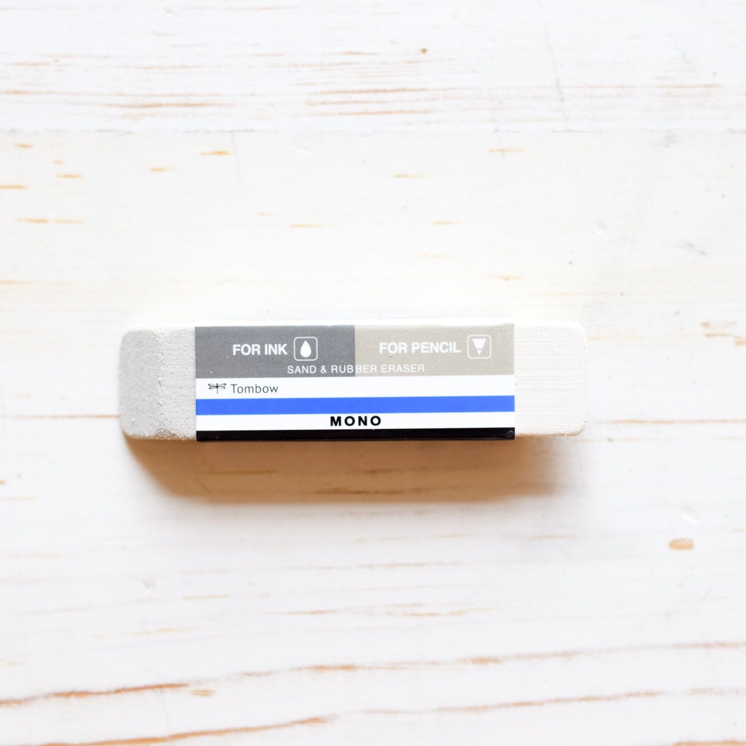 Mono Sand and Rubber Eraser Eraser Tombow 