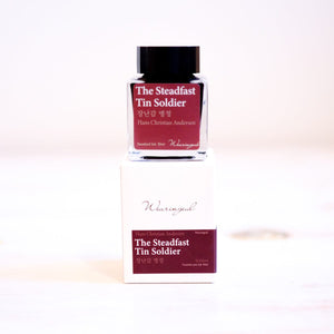 Wearingeul World Literature Ink Bottled Ink Wearingeul The Steadfast Tin Soldier 