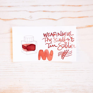 Wearingeul World Literature Ink Bottled Ink Wearingeul 