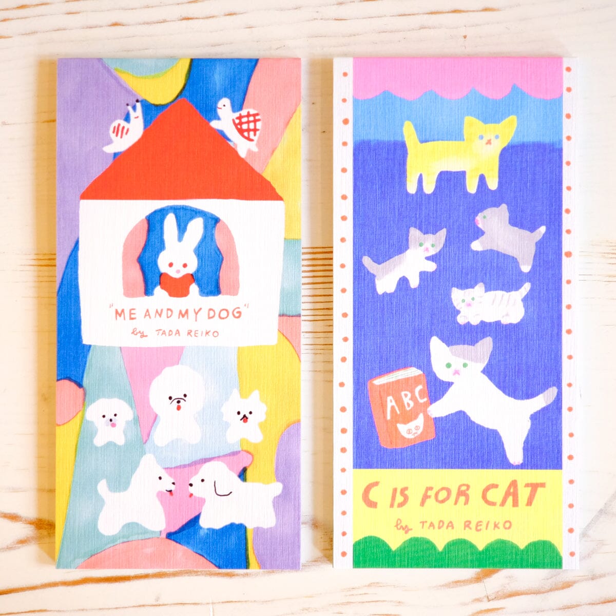 Tada Reiko Washi Memo Pad Memo Pad Hyogensha 