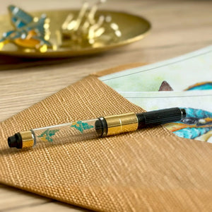 Esterbrook x BUNGUBOX Kingfisher Edition Estie Fountain Pen Esterbrook 