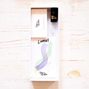 Lumos Pro Duo Pen Refillable Fineliner Pen Tom's Studio 