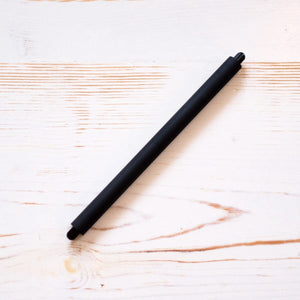 Lumos Pro Duo Pen Refillable Fineliner Pen Tom's Studio Black 