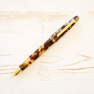 Tortoise Estie Fountain Pen Fountain Pen Esterbrook 