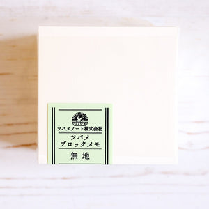 Tsubame Memo Block Notepad LIFE Grid 
