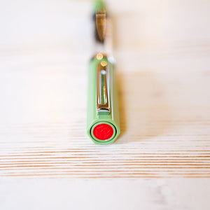 TWSBI ECO Matcha Green Fountain Pen Fountain Pen TWSBI 