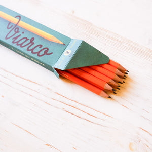 Viarco Vintage Pencil Box Vintage Pencil Viarco 1950 