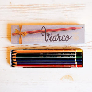 Viarco Vintage Pencil Box Vintage Pencil Viarco 1951 