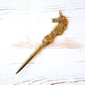 Vintage Letter Opener