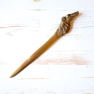 Vintage Letter Opener
