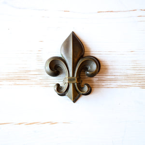 Antique Metal Clip