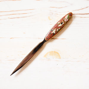 Vintage Letter Opener