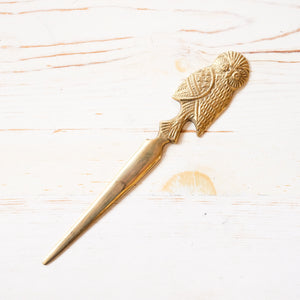 Vintage Letter Opener