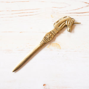 Vintage Letter Opener