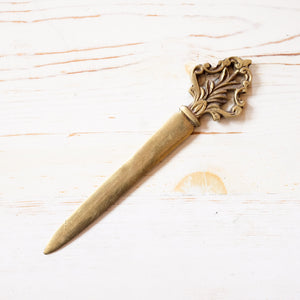 Vintage Letter Opener