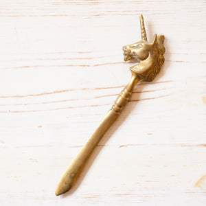 Vintage Letter Opener