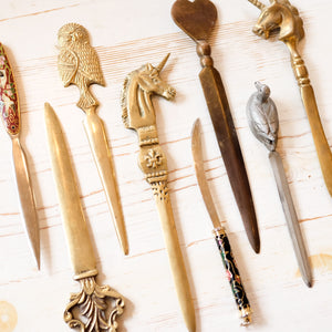 Vintage Letter Opener