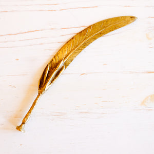 Vintage Letter Opener