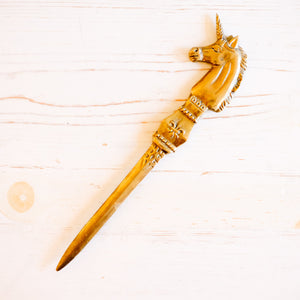 Vintage Letter Opener
