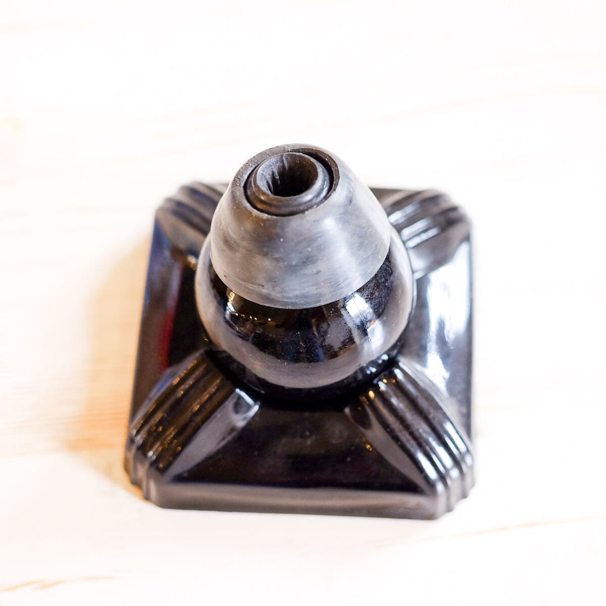 Vintage Swivodex Inkwell Inkwell Antique Item 